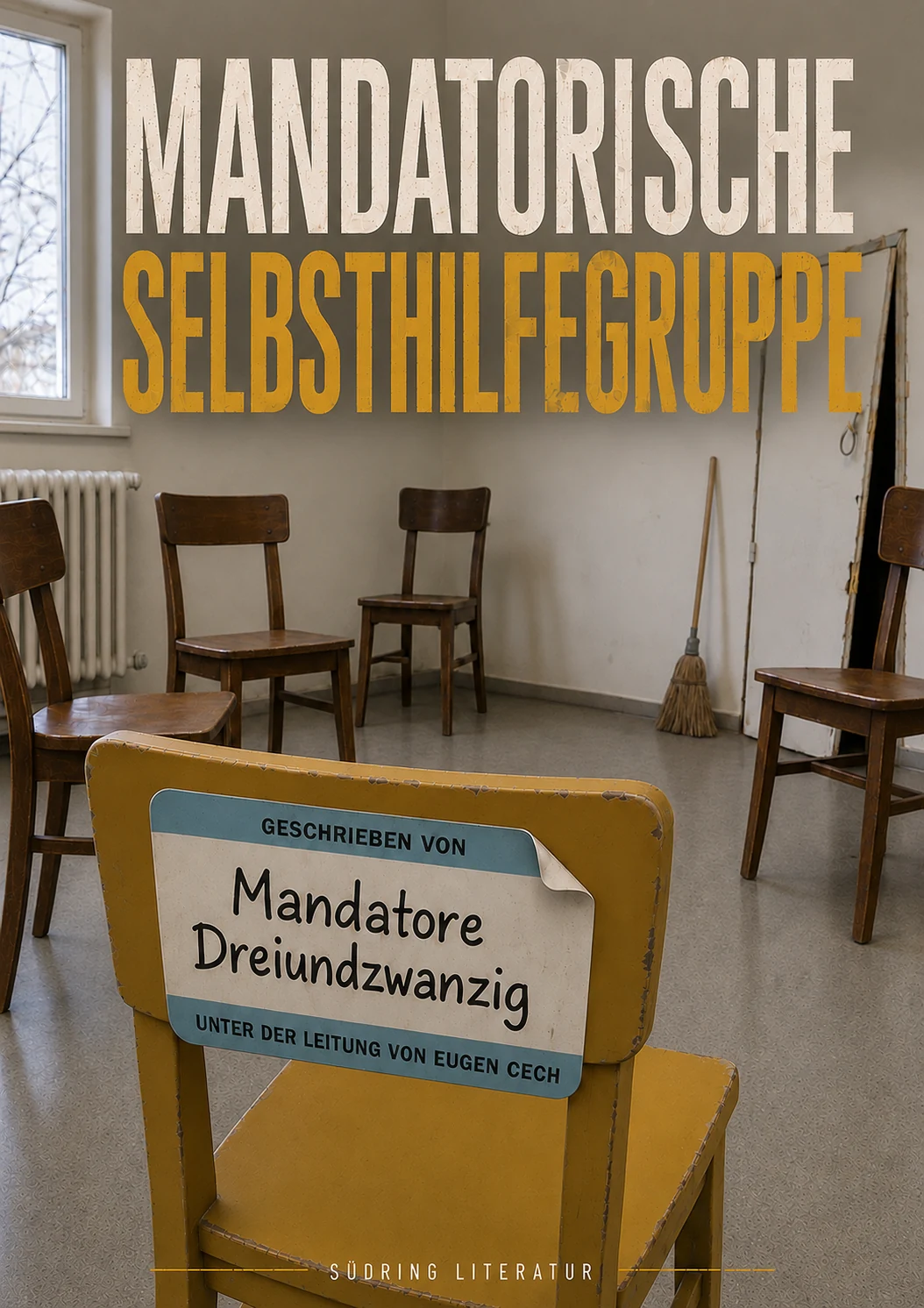 Cover von Mandatorische Selbsthilfegruppe