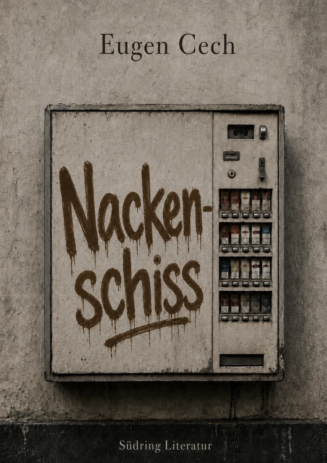 Cover von Nackenschiss