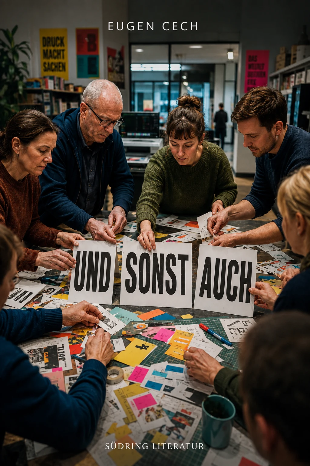 Cover von Und sonst? Auch!